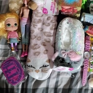 Cute Cat Lounge Socks and Slippers And Other Girls Fun Stuff